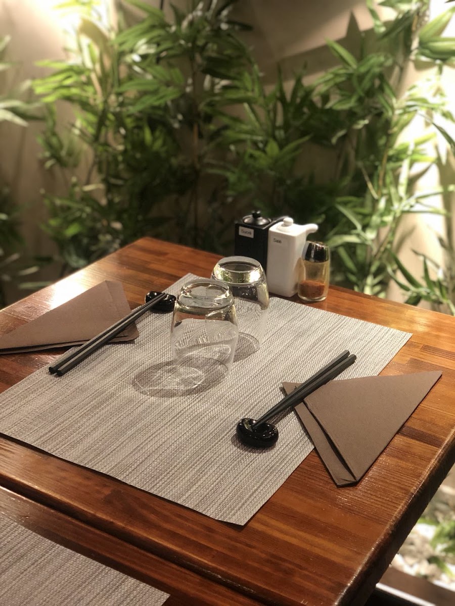 Restaurant Osaka